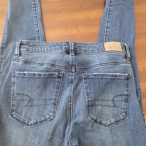 American Eagle super hi-rise jegging - Picture 7 of 7